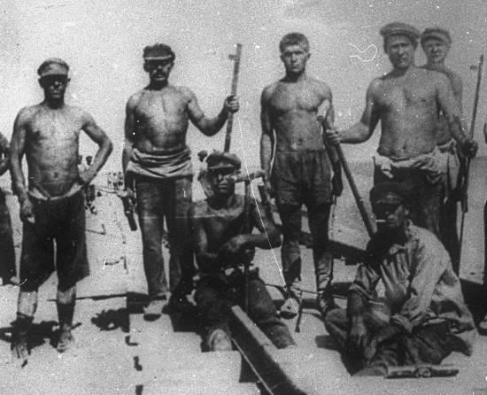 Алгемба - кровавая стройка Ленина. Почему так и не построили? (Россия) 2018