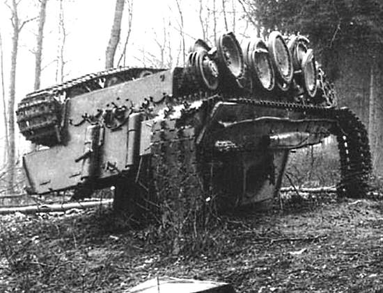 Апокалипсис в Фишхаузене. Как пять немецких дивизий были уничтожены за несколько часов? Вспоминает Вильгельм Липпих (2019)