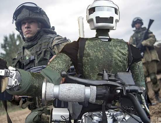 armija rossii vpervye primenila svoego boevogo robota poslednie novosti iz karabaha 2020 ce56c39
