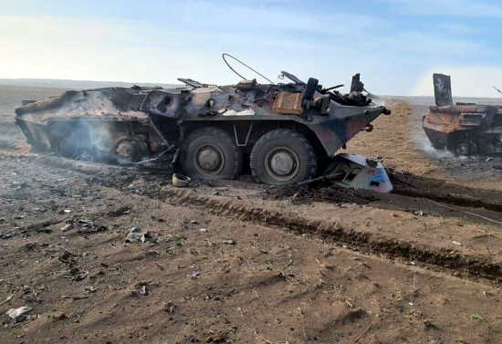 БОИ ПО ВСЕМ ФРОНТАМ: Харьков, Изюм, Попасная, Гуляйполе, Николаев, Херсон. Вечерняя сводка Юрия Подоляки - 22 апреля (23 видео)