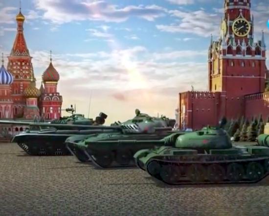 bolshoe tankovoe srazhenie v kremle rossija 2018 4eda832