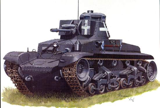 cheshskij tank na nemeckoj sluzhbe lt 35 on zhe pz35 2021 d1a898e