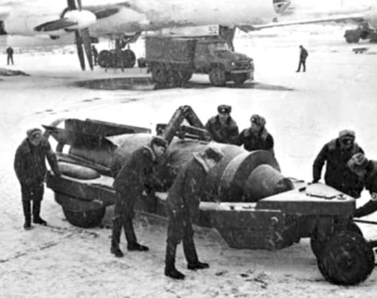 chudovishhnaja sovetskaja bomba fab 9000 pochemu ot nejo otkazalis voennye posle vojny v afganistane 2020 355aa06