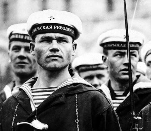 Дерзкая операция матросов революции против британской пехоты в 1920-ом (2019)