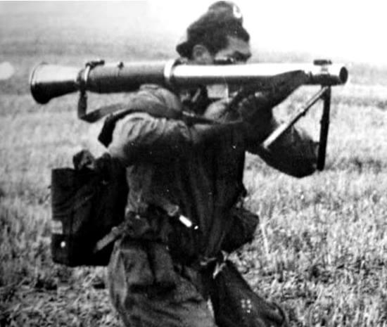 Десантный РПГ-16. Лучший гранатомет Афганской войны (2018)