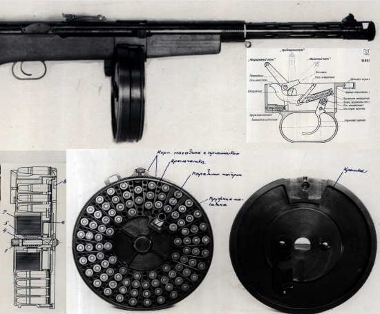 drugoj ppsh pehotnyj pulemet shpitalnogo 1940 goda prevoshodil vse analogi 2021 bba1c19