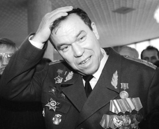 Генерал Рохлин: жизнь и... загадочная смерть. Кто его убил? (Россия) 2018