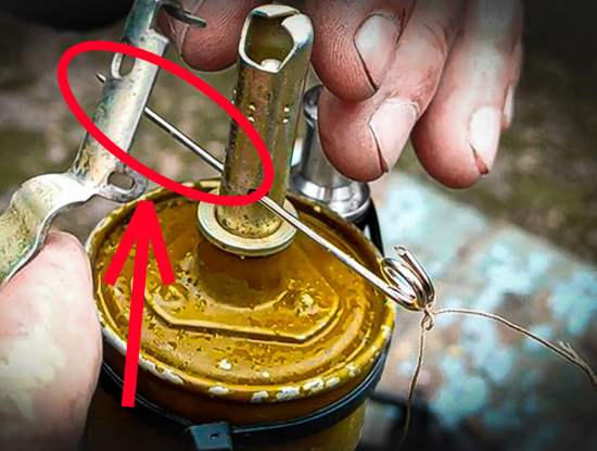 ГЛАВНЫЙ СЕКРЕТ растяжки из гранаты. Его знают только настоящие ветераны боевых действий (2021)