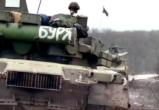 Грядет БОЛЬШАЯ БУРЯ. Сводки и самые ЖЕСТКИЕ видео боев с Украины - полдень 16 апреля (20 видео, 2022)