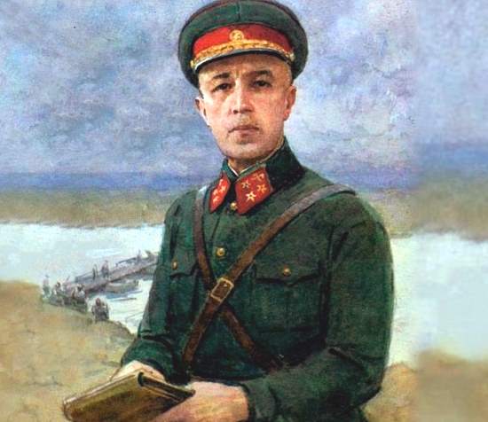 «Я совестью и Родиной не торгую». Подвиг несломленного генерала Карбышева (2019)