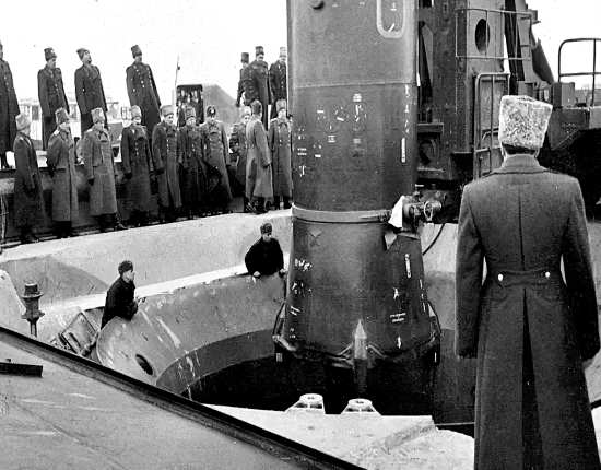 ЯДЕРНЫЙ ИНЦИДЕНТ в Серпухове-15. Этот день мог стать последним в истории СССР и США (2021)