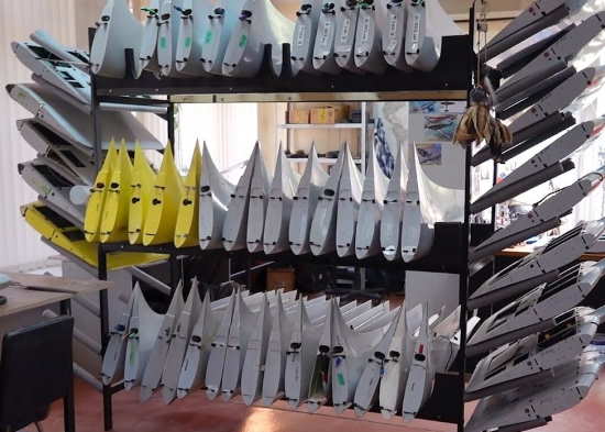 Как делают российские военные беспилотники. Супер-секретная лаборатория (2021)