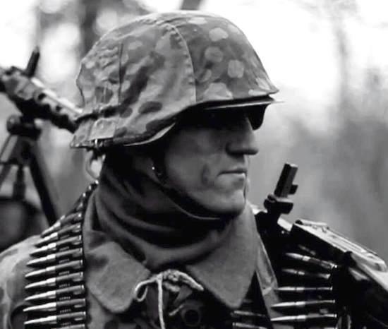 Какую роль в нацисткой пропаганде играл образ эсесовца? Отвечает историк Марина Дацишина (2020)