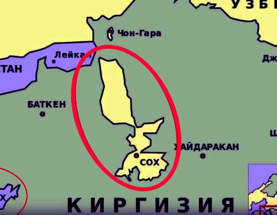 kirgizo tadzhikskij konflikt sdes mozhno ustroit do desjatka karabahov 2021 08449de