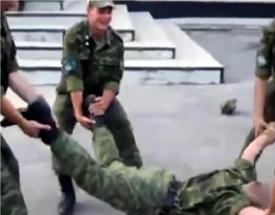 komanda sushim krokodilov vse neformalnye tradicii rossijskoj armii 2018 a07a88d