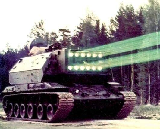 lazernyj tank sssr sekretnoe oruzhie protiv nato rossija 2017 fded356