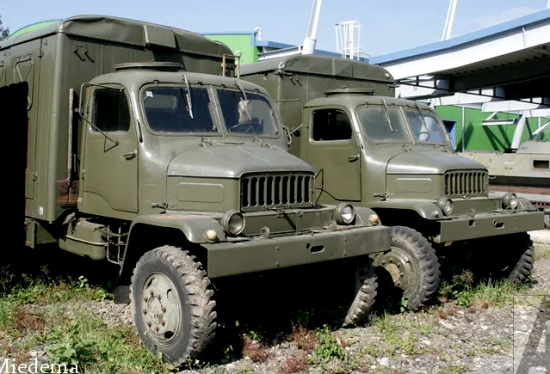 Легендарная военная "Прага" V3S. Что это было? (2022)