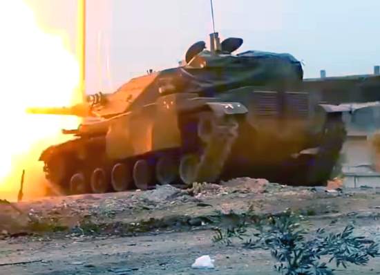 luchshij tank turcii sabra protiv rossijskogo t 72b3 kto silnee 2020 ce90e6f