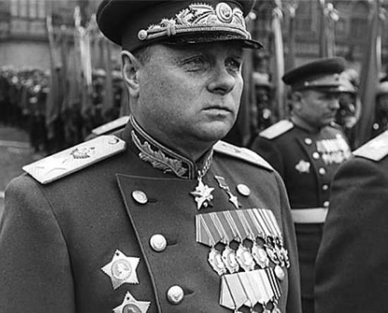 marshal mereckov glavnyj sovetskij proryvatel ukreprajonov pochemu stalin nazyval ego hitrym jaroslavcem aleksej isaev2020 3b1d990