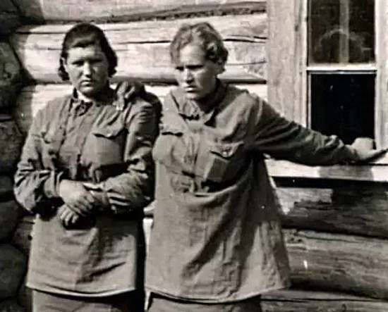 Насилие немцев над советскими женщинами в годы войны. Шокирующие истории из актов и документов (2021)