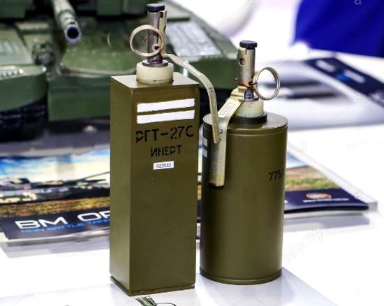 Новейшие квадратные гранаты Украины РГТ-27С в три раза мощнее чем тротиловые Ф-1. Две причины, почему они никогда не станут массовыми (2020)