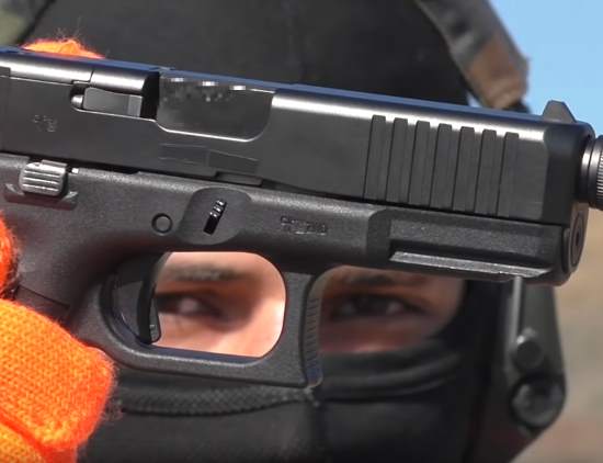 Первое простое знакомство с пистолетами. От ТТ до GLOCK 19 (2019)