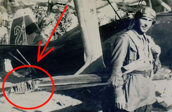 Подвиг советского летчика, найденный благодаря фотографии: "Дальнейшее изучение дало ОЧЕНЬ неожиданные результаты" (2020)