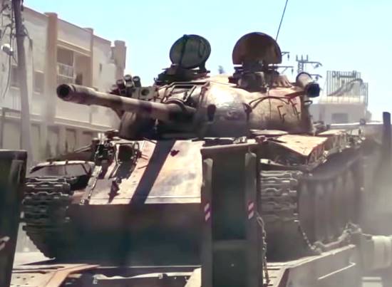 polnyj razbor modifikacij tankov sirijskoj armii 2019 488499e