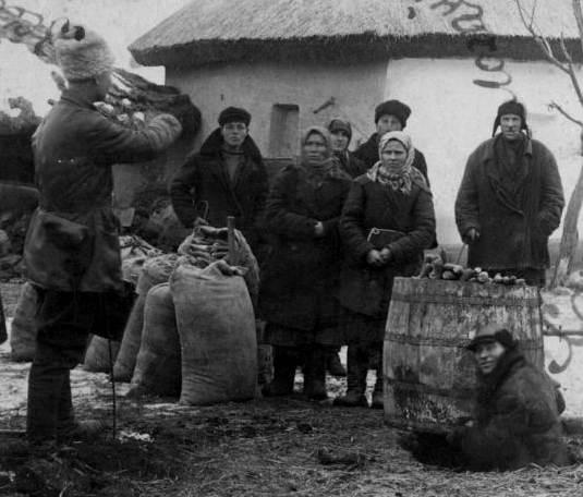 Правда о голодоморе на Украине. Все умерли от малярии? (Россия) 2018