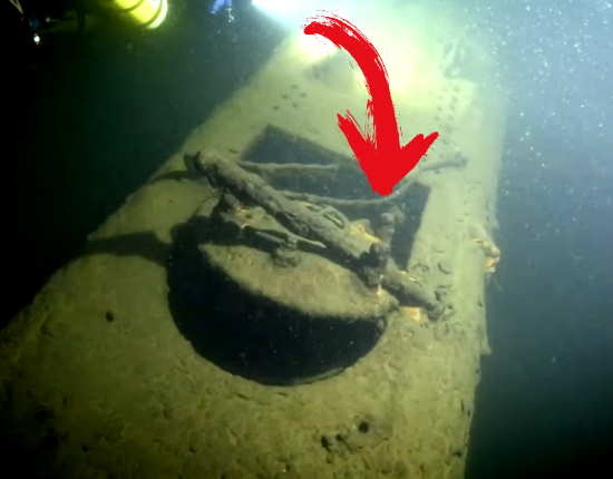 Разгадана тайна гибели подлодки M-96. Советским морякам не повезло дважды... (2021)