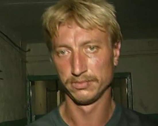 Русские боевики в Чечне - один убил 30 солдат и милиционеров. Удивительно, что они дожили до допросов (2001)