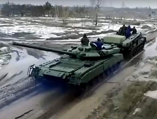 Самый секретный танк Украины 2018? Что это? (Россия) 2018