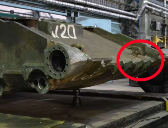 Секрет конструкции украинского танка "Оплот", который делает его  наравне с российским Т-90М (2021)