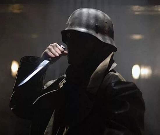 Секретная немецкая лаборатория "Кенисберг-13". Куда пропадали советские люди, спускавшиеся в брошенные немецкие форты? (2021)