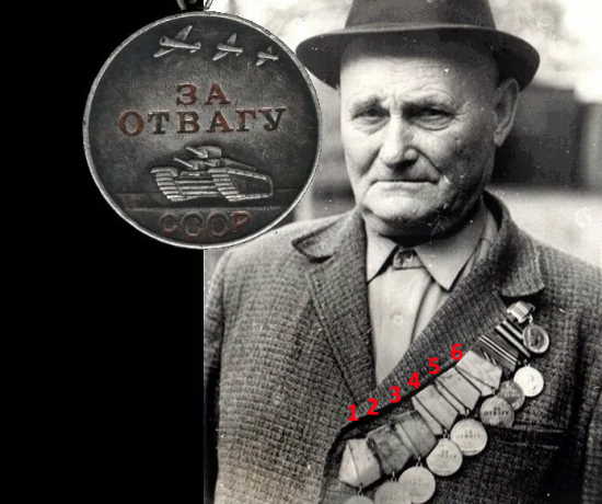 Шесть медалей "За отвагу..". САМЫЙ ОТВАЖНЫЙ и уникальный солдат Великой Отечественной войны (2021)