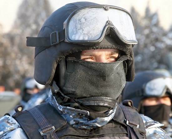 Скандально известный спецназовец ФСБ "Ветер" дал интервью. Проходит катком по подражателям спецназа (2019)