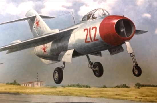 Советский истребитель Ла-15. Почему советские летчики-истребители не стали на нём летать? (2022)