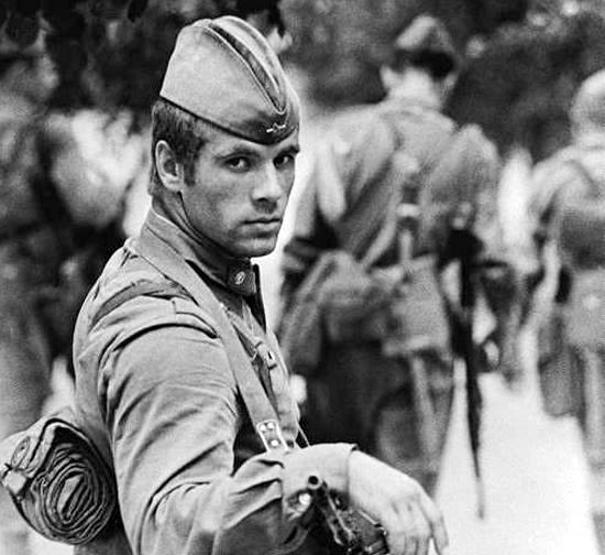 Советское искусство войны. Оценка боевых возможностей взвода в обороне (2017)