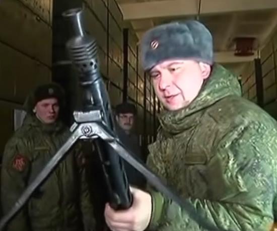 Ступеньки храма из немецких пулеметов. Мнение военного коллекционера (2019)