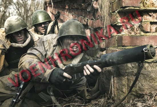 Суперсолдаты Иосифа Сталина. Ни одна немецкая оборона не смогла устоять перед их натиском (2022)