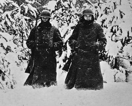 Тайный предмет. Что искали два немца из "Аненербе" в лесах под Рязанью во время битвы за Москву? (2021)