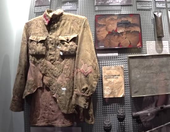 unikalnye artefakty vojny luchshij voennyj muzej belarusi 2019 11965d5