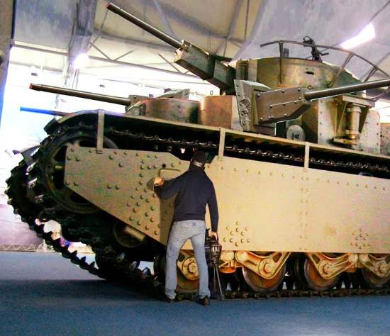 unikalnye tanki i samohodki poslednij gigant t 35 ezdit v pole 2020 6f09107