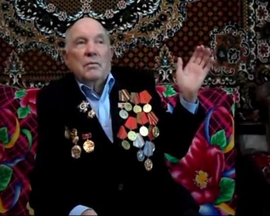 Ветеран войны рассказывает о войне на западе Украины с бандеровцами (Россия) 2018