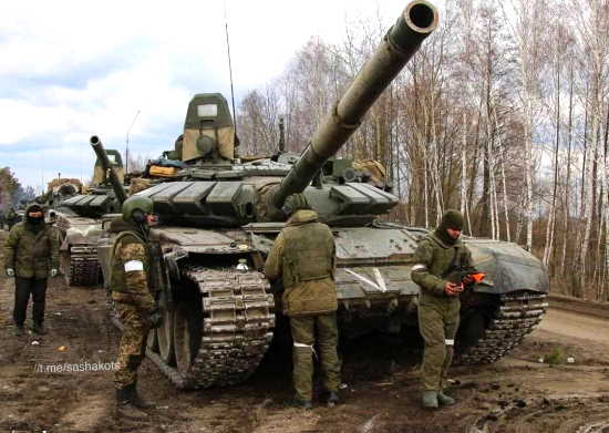 Волноваха освобождена - российские войска вышли на оперативный простор. Сводки 11 марта (2022)
