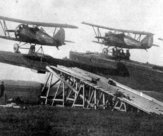 "Воздушный цирк" Вахмистрова в боях 1941 года. Неожиданный успех (2019)