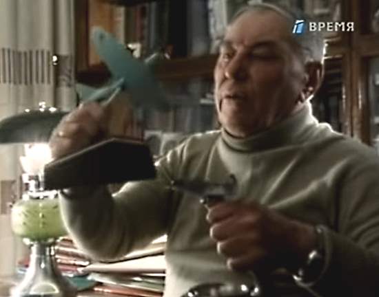 Второй после Кожедуба советский ас Александр Покрышкин, последнее интервью: "Пилотировал я здорово, не так просто было уйти от меня" (1985)