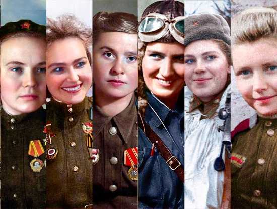 Женщины Герои Советского Союза: ТОП 10 подвигов во время Великой Отечественной войны (2021)