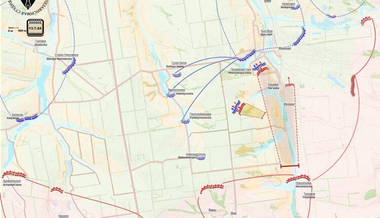 17.07.2024 Большая фронтовая сводка: Волчанск, Липцы, Часов Яр, Нью-Йорк. Видео ожесточенных боев на Украине. Карта боевых действий на сегодня. (13 видео)