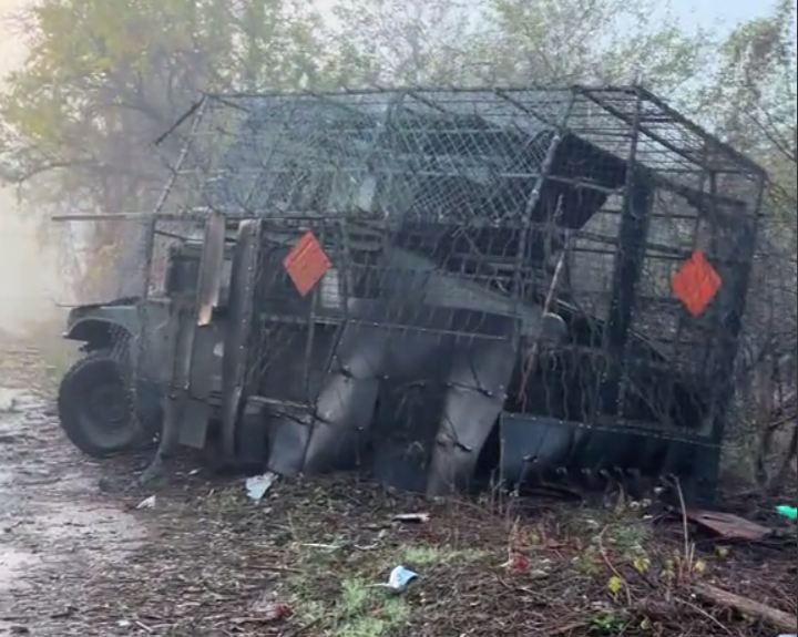 Сводка боевых действий